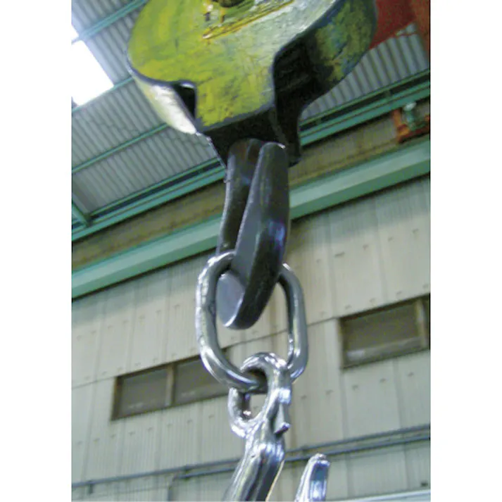 【CAINZ-DASH】トラスコ中山 楕円リンク ステンレス製 13mm 1個入 TOL-13【別送品】