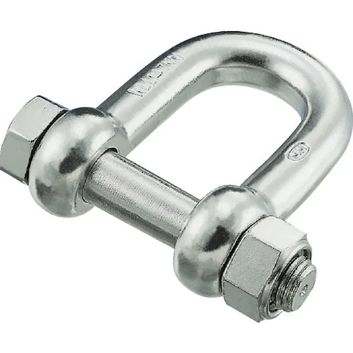 【CAINZ-DASH】トラスコ中山 ステンレス SBUシャックル 呼び32mm TSBU-32【別送品】