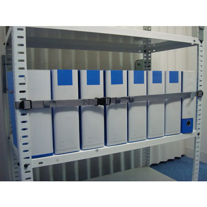 【CAINZ-DASH】トラスコ中山 落下ストッパーS(120cm)TKP LH-916S12TKP【別送品】