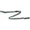 【CAINZ-DASH】トラスコ中山 落下ストッパーＳ（２１０ｃｍ）ＴＫＰ LH-916S21TKP【別送品】