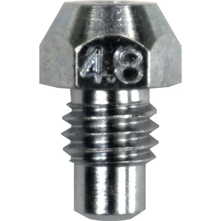 【CAINZ-DASH】トラスコ中山 RHR2用ノーズピース 2.4mm(3/32インチ) RHR2-02【別送品】