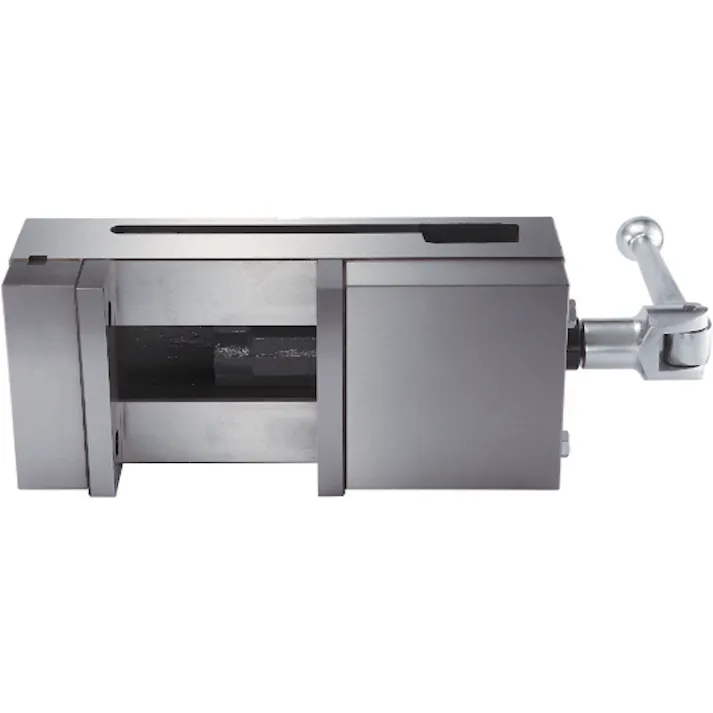 【CAINZ-DASH】トラスコ中山 精密マシンバイス 口開き155mm LPMV-6【別送品】