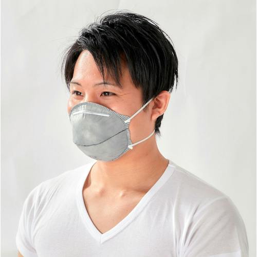 CAINZ-DASH】トラスコ中山 【次回入荷10月予定】使い捨て式防じん