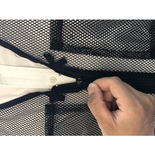 CAINZ-DASH】トラスコ中山 メッシュベスト（ポケット付き