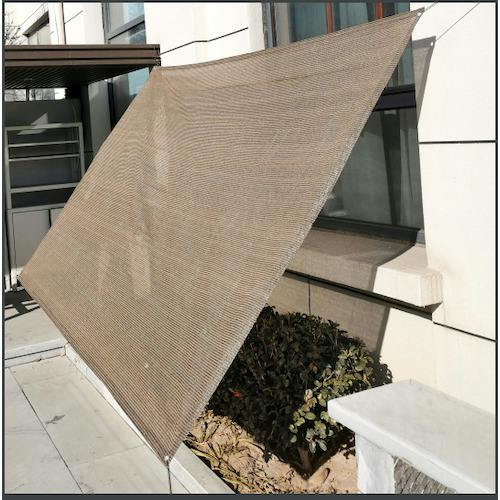 CAINZ-DASH】トラスコ中山 サンシェード 2×3m THSS-2030【別送品