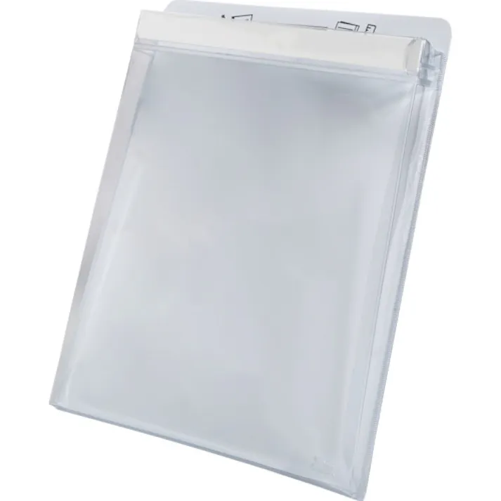 【CAINZ-DASH】トラスコ中山 マグネットポケットA4用深型 白 MGPD-A4-W【別送品】