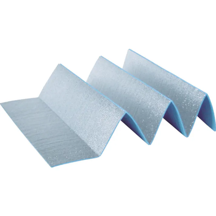 【CAINZ-DASH】トラスコ中山 折りたたみマット 幅1000mm×1800mm TFM8-1018【別送品】