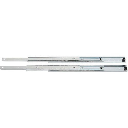 トラスコ中山 重荷重用 558.8mm 2本セット 三段引きスライドレール SL9000-22-2SET スライドレール トラスコ中山 重荷重用 558.8mm 2本セット 三段引きスライドレール SL9000-22-2SET スライドレール