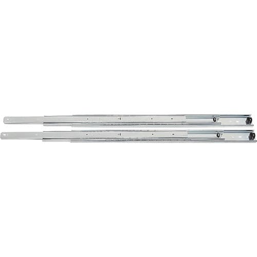トラスコ中山 重荷重用 660.4mm 2本セット 三段引きスライドレール SL9000-26-2SET スライドレール トラスコ中山 重荷重用 660.4mm 2本セット 三段引きスライドレール SL9000-26-2SET スライドレール