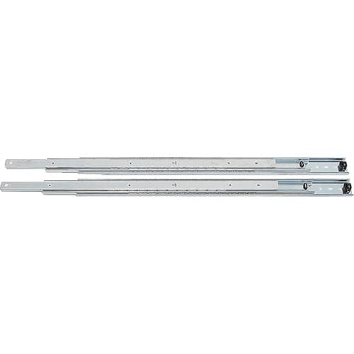 トラスコ中山 重荷重用 711.2mm 2本セット 三段引きスライドレール SL9000-28-2SET スライドレール トラスコ中山 重荷重用 711.2mm 2本セット 三段引きスライドレール SL9000-28-2SET スライドレール