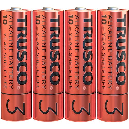 トラスコ中山 アルカリ乾電池 10年 単3 お得パック (1Pk(箱)=40本入) TLR6GL-40 アルカリ電池 トラスコ中山 アルカリ乾電池 10年 単3 お得パック (1Pk(箱)=40本入) TLR6GL-40 アルカリ電池