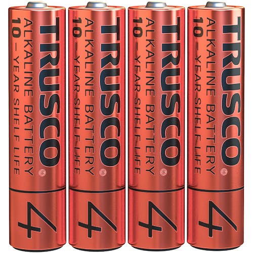 トラスコ中山 アルカリ乾電池 10年 単4 お得パック (1Pk(箱)=40本入) TLR03GL-40 アルカリ電池 トラスコ中山 アルカリ乾電池 10年 単4 お得パック (1Pk(箱)=40本入) TLR03GL-40 アルカリ電池