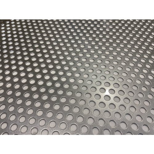 CAINZ-DASH】トラスコ中山 鉄パンチングメタル1．0t D3P5