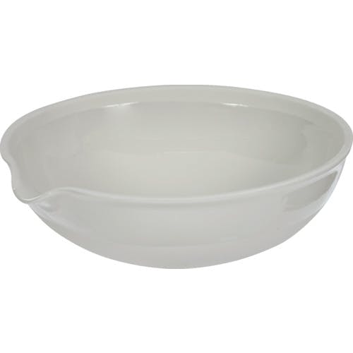 トラスコ中山 丸底蒸発皿 外径105mm RBED-100 蒸発皿 トラスコ中山 丸底蒸発皿 外径105mm RBED-100 蒸発皿