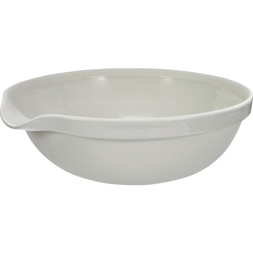 トラスコ中山 丸底蒸発皿 外径195mm RBED-180 蒸発皿 トラスコ中山 丸底蒸発皿 外径195mm RBED-180 蒸発皿