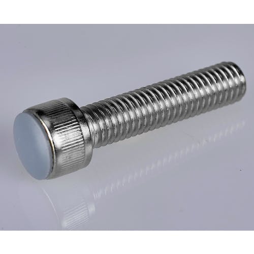 トラスコ中山 六角穴付ボルト用カバーキャップ M4 グレー(10個入) TSCP4-GY ねじ用キャップ トラスコ中山 六角穴付ボルト用カバーキャップ M4 グレー(10個入) TSCP4-GY ねじ用キャップ