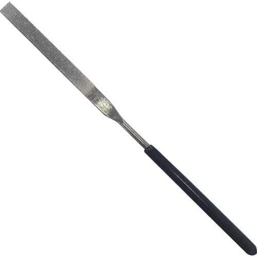 トラスコ中山 小細工用ダイヤモンドヤスリ 平 140MM TDIA140HI ダイヤモンドヤスリ トラスコ中山 小細工用ダイヤモンドヤスリ 平 140MM TDIA140HI ダイヤモンドヤスリ