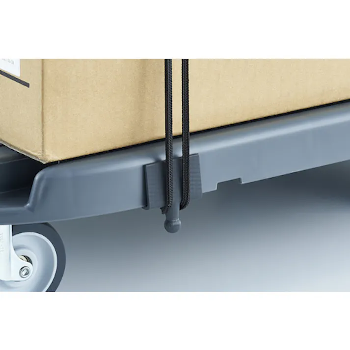 【CAINZ-DASH】トラスコ中山 樹脂台車用後付けひも掛けフック ふっくん TDBF【別送品】