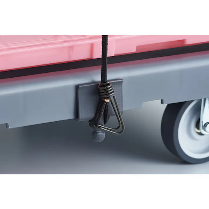 【CAINZ-DASH】トラスコ中山 樹脂台車用後付けひも掛けフック ふっくん TDBF【別送品】