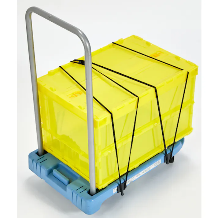 【CAINZ-DASH】トラスコ中山 樹脂台車用後付けひも掛けフック ふっくん TDBF【別送品】