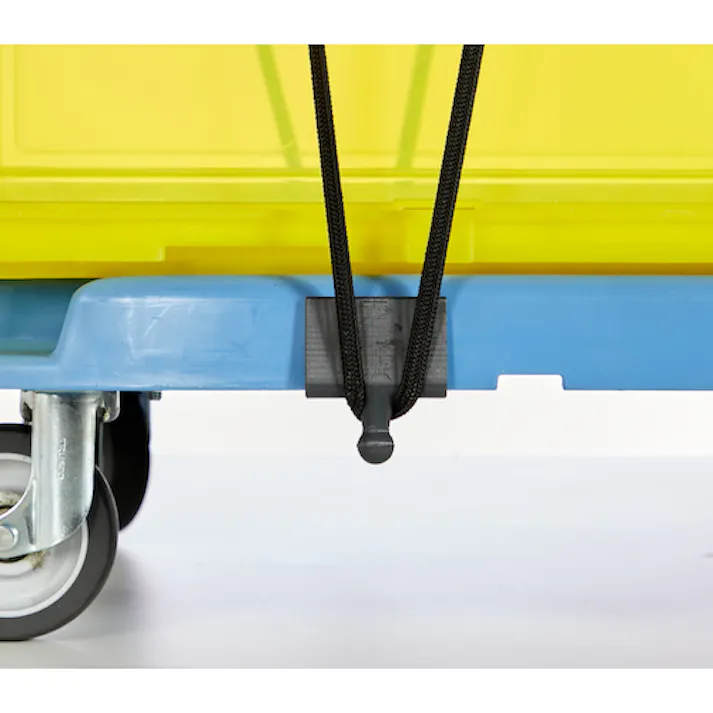 【CAINZ-DASH】トラスコ中山 樹脂台車用後付けひも掛けフック ふっくん TDBF【別送品】