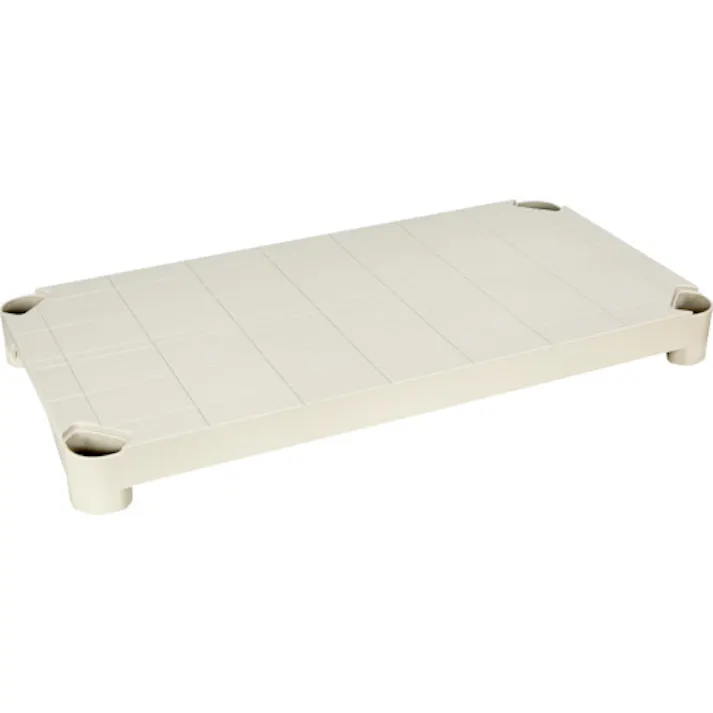【CAINZ-DASH】トラスコ中山 プラ棚用 棚板 900X450 ネオグレー TPT-34A【別送品】