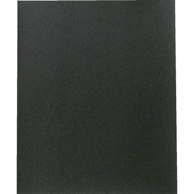 【CAINZ-DASH】トラスコ中山 耐水ペーパー　２２８Ｘ２８０　＃８０　５枚入 TTPA-80-5P【別送品】