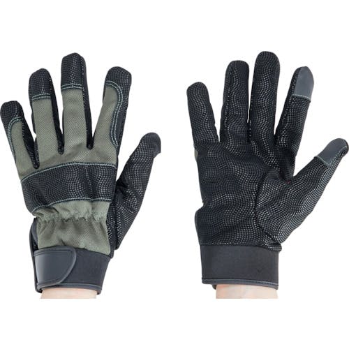 トラスコ中山 フレキシブル防寒手袋 Mサイズ OD FLXG-M 防寒手袋 トラスコ中山 フレキシブル防寒手袋 Mサイズ OD FLXG-M 防寒手袋