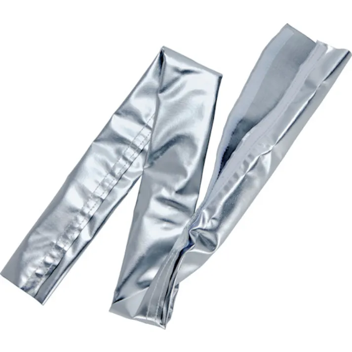 【CAINZ-DASH】トラスコ中山 冷却スーツ「コールドキャリー」ホース用 スパッタカバー RCS-HSC【別送品】