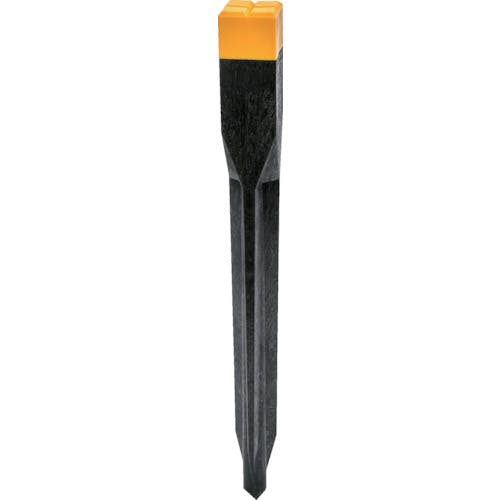 トラスコ中山 樹脂製境界杭 300X30mm 黄 TA-30-Y 境界杭 トラスコ中山 樹脂製境界杭 300X30mm 黄 TA-30-Y 境界杭