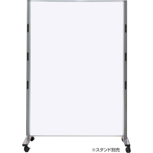 CAINZ-DASH】トラスコ中山 不燃透明帯電防止シート1000mmX1m