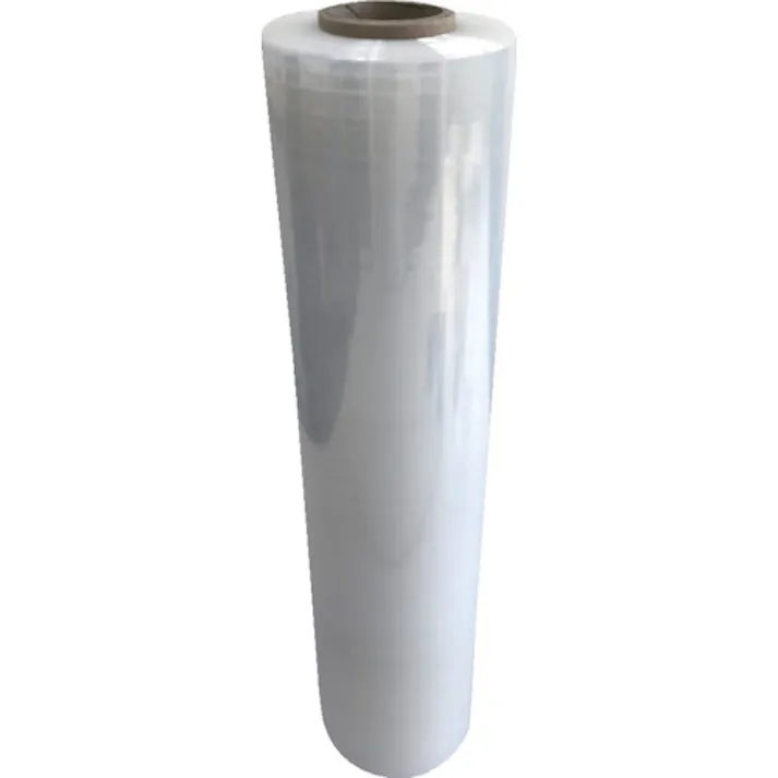 【CAINZ-DASH】トラスコ中山 2インチ紙管ストレッチフィルム15μX500MMX500M P2CS-15-500【別送品】