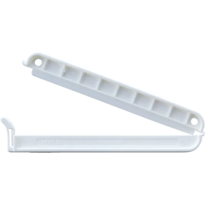 【CAINZ-DASH】トラスコ中山 袋留めクリップ 3P(白赤黄) TWC-110WRY3P【別送品】