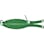 【CAINZ-DASH】トラスコ中山 フレコンバック用クリップ　１５０ｍｍ　緑 TGPA150-GR【別送品】