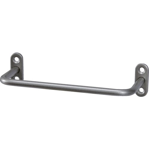 トラスコ中山 一文字掛棒 シルバー色 TRSF-1SV 吊金具(ビス止めタイプ) トラスコ中山 一文字掛棒 シルバー色 TRSF-1SV 吊金具(ビス止めタイプ)