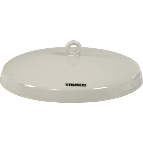 トラスコ中山 磁製A型るつぼ フタ 50ml 規格A2 CR50-A2-F るつぼフタ トラスコ中山 磁製A型るつぼ フタ 50ml 規格A2 CR50-A2-F るつぼフタ