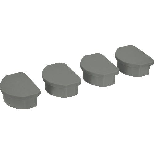 トラスコ中山 プラ棚用 コーナーキャップセット 4個入 アーセナルグレー TPT-CK-DG プラスチック棚用オプション トラスコ中山 プラ棚用 コーナーキャップセット 4個入 アーセナルグレー TPT-CK-DG プラスチック棚用オプション
