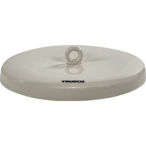 トラスコ中山 磁製B型るつぼ フタ 50ml 規格B2 CR50-B2-F るつぼフタ トラスコ中山 磁製B型るつぼ フタ 50ml 規格B2 CR50-B2-F るつぼフタ