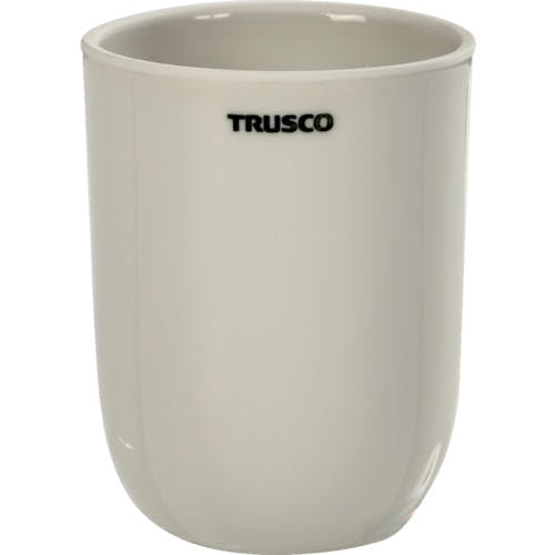 トラスコ中山 磁製C型るつぼ 130ml 規格C5 CR130-C5 るつぼ トラスコ中山 磁製C型るつぼ 130ml 規格C5 CR130-C5 るつぼ