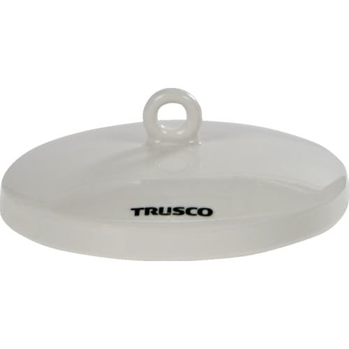 トラスコ中山 磁製C型るつぼ フタ 130ml 規格C5 CR130-C5-F るつぼ トラスコ中山 磁製C型るつぼ フタ 130ml 規格C5 CR130-C5-F るつぼ