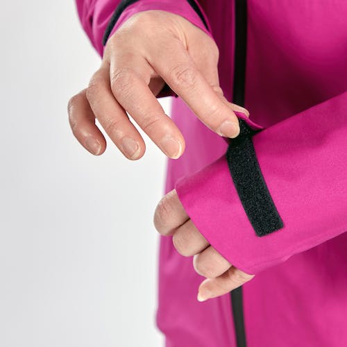 TRUSCO トラスコ 高耐候・軽量ストレッチレインウェア ピンク LL TRESWLL-PK トラスコ中山(株)(代引不可)【送料無料】 CAINZ-DASH】トラスコ中山 高耐候・軽量ストレッチレインウェア ピンク