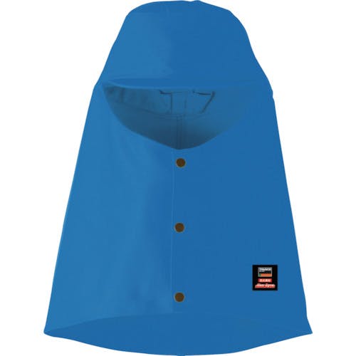 トラスコ中山 防炎溶接帽つばありブルーLL(マックスダイナ) APB-1001LL BL 溶接用保護具 トラスコ中山 防炎溶接帽つばありブルーLL(マックスダイナ) APB-1001LL BL 溶接用保護具