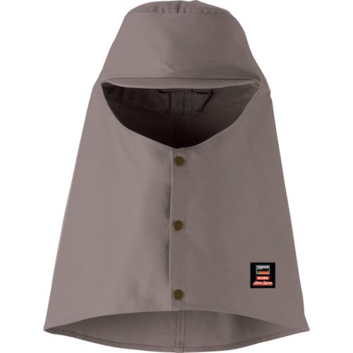 トラスコ中山 防炎溶接帽つばありグレーL(マックスダイナ) APB-1001L GL 溶接用保護具 トラスコ中山 防炎溶接帽つばありグレーL(マックスダイナ) APB-1001L GL 溶接用保護具