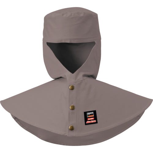トラスコ中山 防炎溶接帽つば無しグレーM(マックスダイナ) APB-1006M GL 溶接用保護具 トラスコ中山 防炎溶接帽つば無しグレーM(マックスダイナ) APB-1006M GL 溶接用保護具