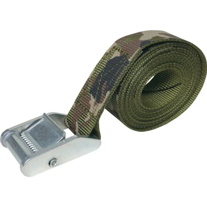 【CAINZ-DASH】トラスコ中山 ミリタリーナイロンベルト 25mmx2m 迷彩/OD TMNB2520-OD【別送品】