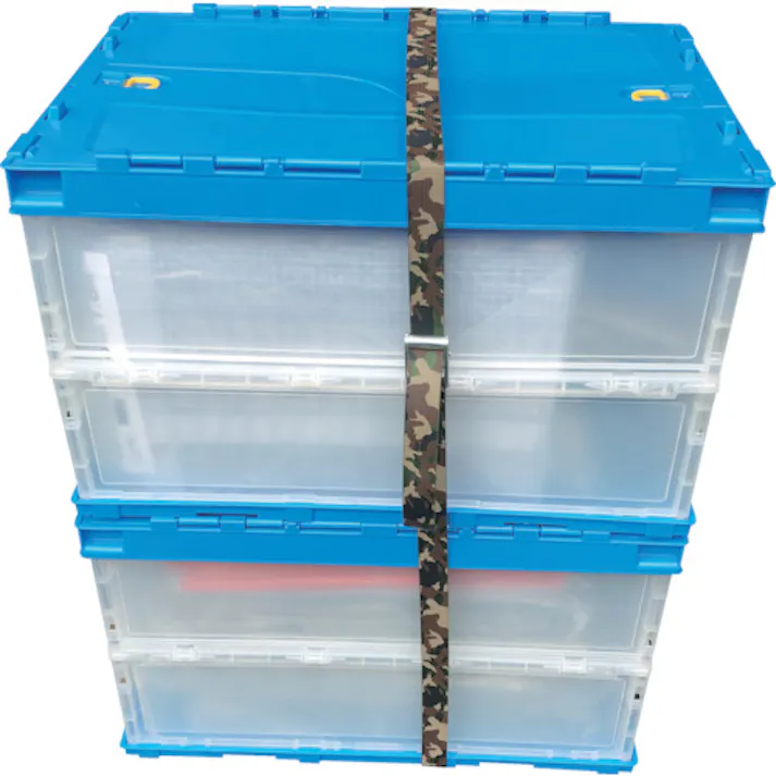 【CAINZ-DASH】トラスコ中山 ミリタリーナイロンベルト 25mmx2m 迷彩/OD TMNB2520-OD【別送品】