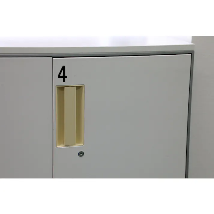 【CAINZ-DASH】トラスコ中山 カッティング文字50mm 黒 4 CS50BK-4【別送品】