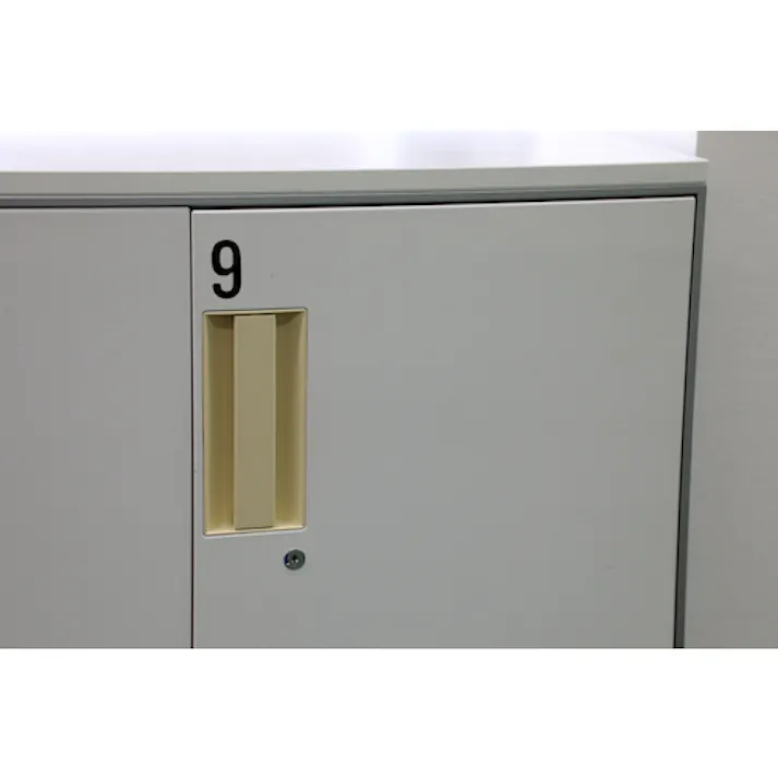 【CAINZ-DASH】トラスコ中山 カッティング文字50mm 黒 9 CS50BK-9【別送品】