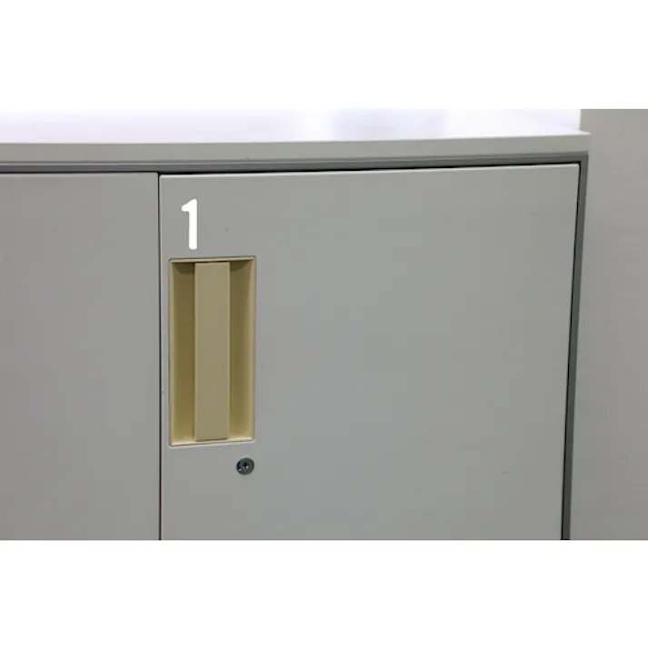 【CAINZ-DASH】トラスコ中山 カッティング文字50mm 白 1 CS50W-1【別送品】