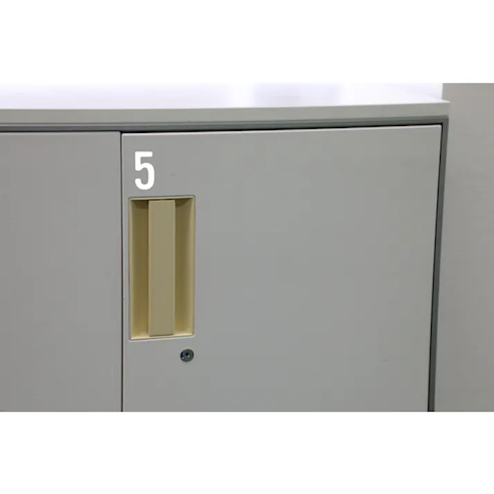 【CAINZ-DASH】トラスコ中山 カッティング文字50mm 白 5 CS50W-5【別送品】